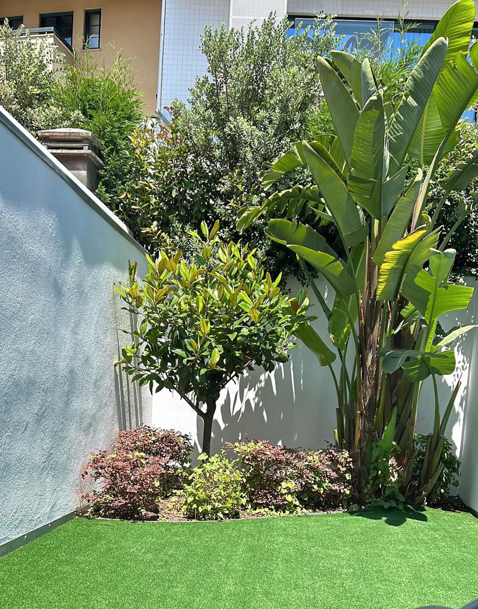 Casa Das Falcoeiras - Al Com Patio E Jardim Privados Aveiro Exteriör bild