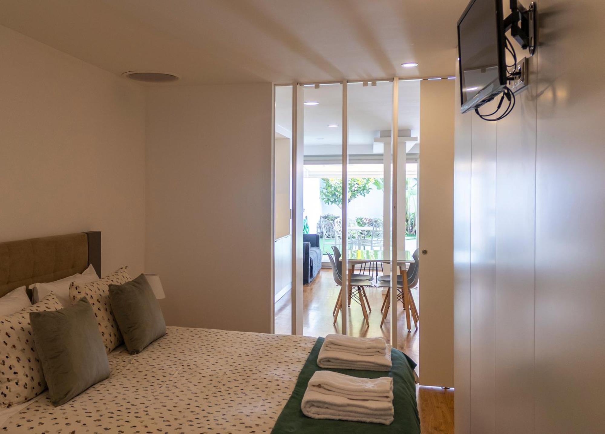 Casa Das Falcoeiras - Al Com Patio E Jardim Privados Aveiro Exteriör bild