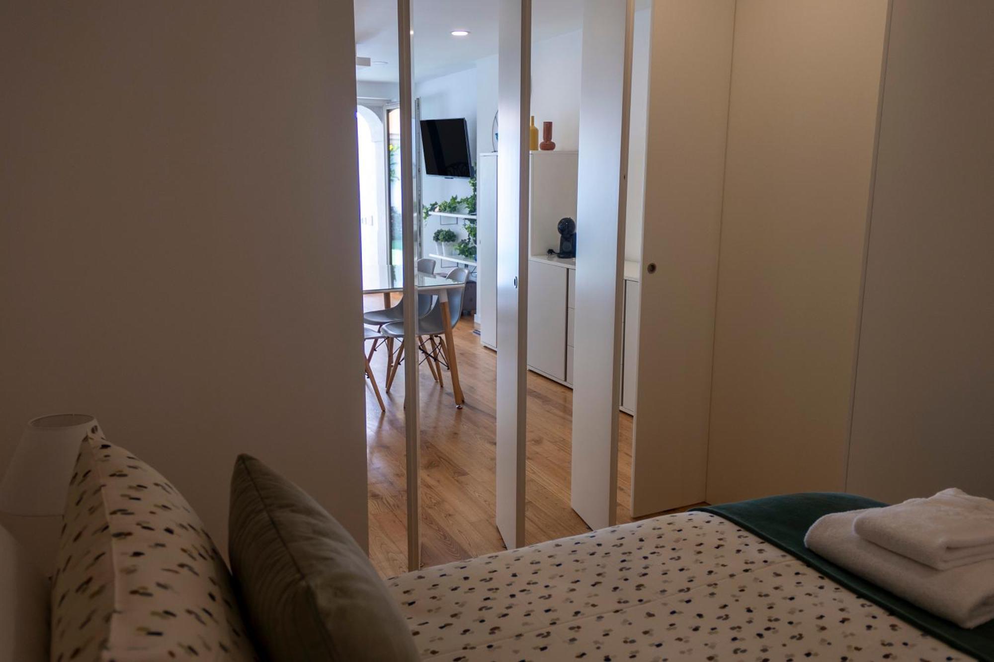 Casa Das Falcoeiras - Al Com Patio E Jardim Privados Aveiro Exteriör bild